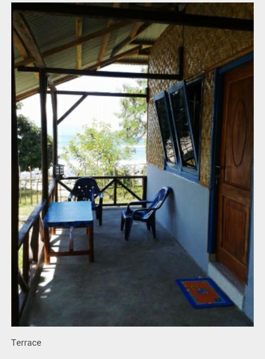 Keli Leko Lembo Guesthouse מראה חיצוני תמונה